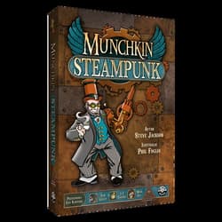 Munchkin Steampunk