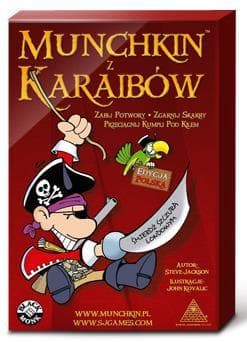 Munchkin z Karaibów