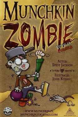 Munchkin Zombie