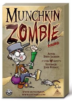 Munchkin Zombie
