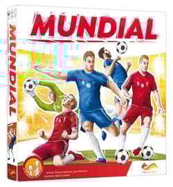 Mundial Gra planszowa