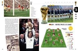 Galeria - zdjęcie nr. 2 - Mundial. Historia od Urugwaju 1930 do Argentyna 2022