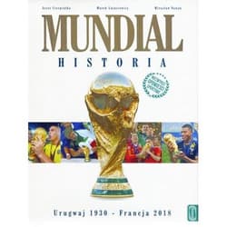Mundial Historia Urugwaj 1930 - Francja 2018