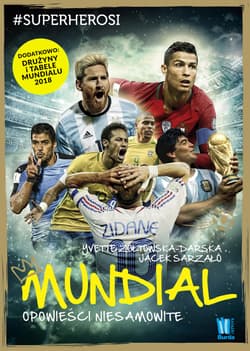 Mundial Opowieści niesamowite - Yvette Żółtowska-Darska