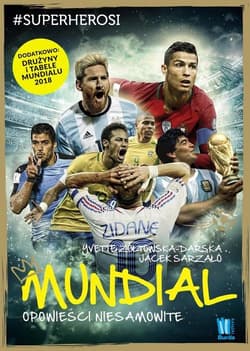 Mundial Opowieści niesamowite - Yvette Żółtowska-Darska