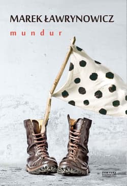 Mundur - ebook - Marek Ławrynowicz
