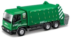 Municipal Vehicles Garbage Truck