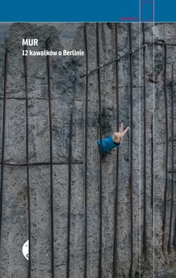Mur - ebook - Agnieszka  Wójcińska