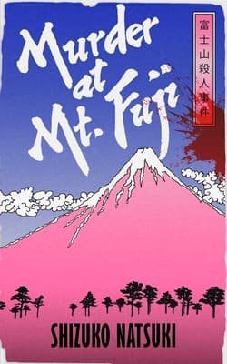 Murder at Mount Fuji wer. angielska