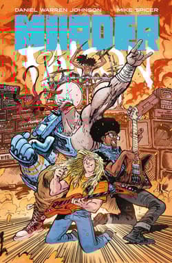 Murder Falcon - Johnson Daniel Warren