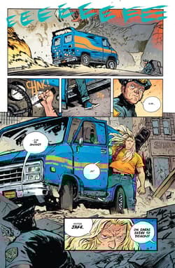 Galeria - zdjęcie nr. 4 - Murder Falcon