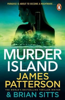 Murder Island wer. angielska - James Patterson