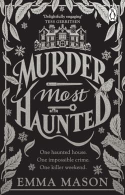 Murder Most Haunted - Emma Mason