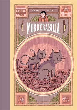 Murderabilia - Alvaro Ortis