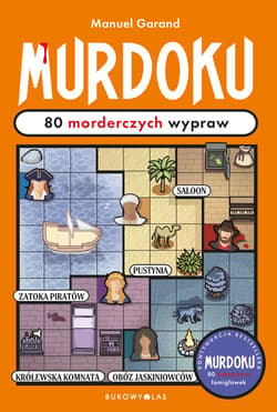 Murdoku. 80 morderczych wypraw - Garand Manuel