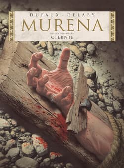 Murena 9 Ciernie - Jean Dufaux