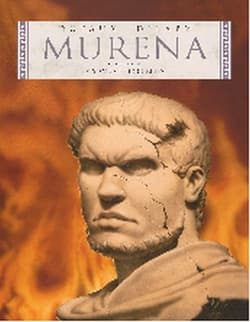 Murena Tom 7 Żywioł Ognia - Jean Dufaux