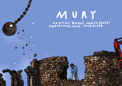 Mury - Skorwider Max
