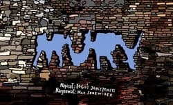 Mury - Skorwider Max