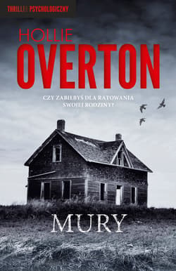 Mury - ebook - Hollie Overton