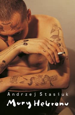 Mury Hebronu - ebook - Andrzej Stasiuk