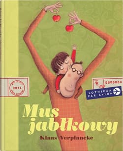 Mus jabłkowy - Klaas Verplancke