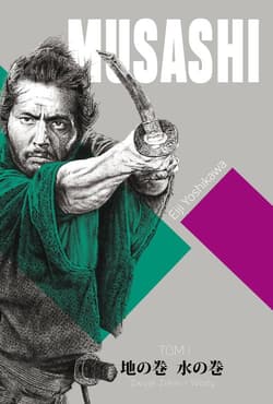 Musashi Tom 1 - Eiji Yoshikawa