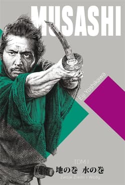 Musashi Tom 1 - Eiji Yoshikawa