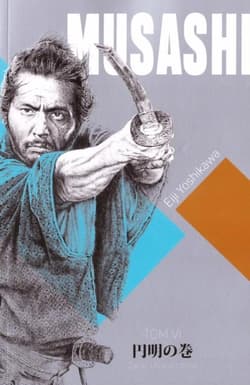 Musashi Tom 6 Zwój oświecenia - Eiji Yoshikawa