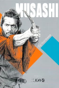 Musashi Zwój Dwóch Światów Tom 5 - Eiji Yoshikawa