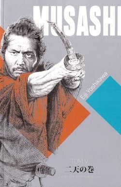 Musashi Zwój Dwóch Światów Tom 5 - Eiji Yoshikawa