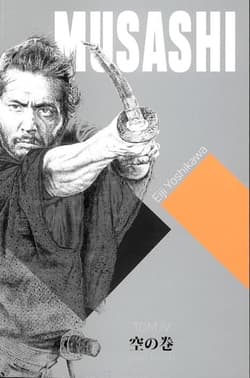 Musashi Zwój Pustki Tom 4 - Eiji Yoshikawa