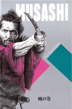 Musashi Zwój Wiatru Tom 3 - Eiji Yoshikawa