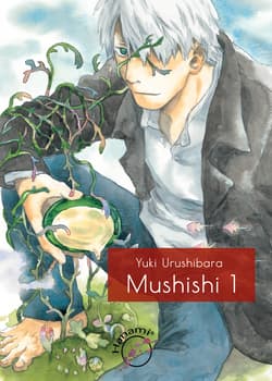Mushishi - 1 - null