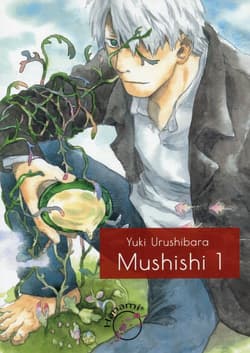 Mushishi 1 - Yuki Urushibara