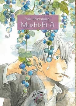 Mushishi Tom 3 - Yuki Urushibara
