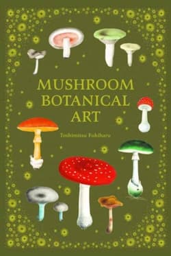 Mushroom Botanical Art wer. angielska - Pie Internation