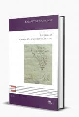 Musicalia Joanni Chrysostomi Zalaski - Katarzyna Spurgjasz