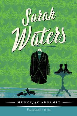 Muskając aksamit - ebook - Sarah Waters