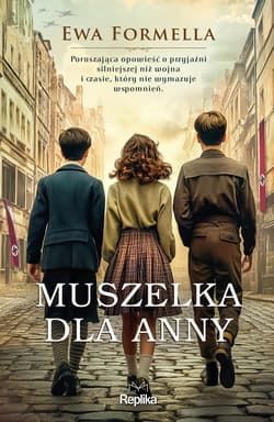 Muszelka dla Anny - ebook - Ewa Formella