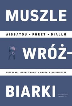 Muszle wróżbiarki - Aissatou Fôret Diallo