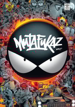 Mutafukaz - Run