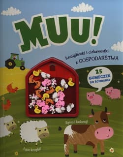 Muu Łamigłówki i ciekawostki z gospodarstwa