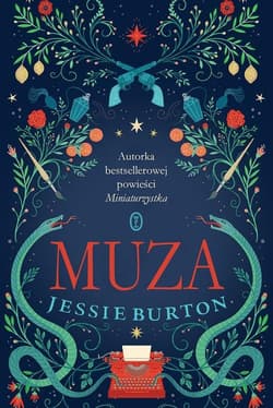 Muza - Jessie Burton