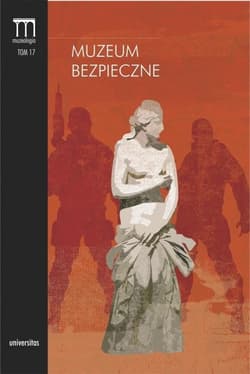 Muzeum bezpieczne Tom 17 - Hanna Jędras