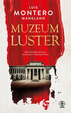 Muzeum luster - ebook - Luis Montero
