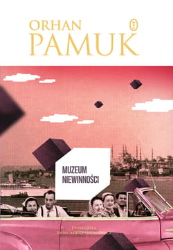 Muzeum niewinności - ebook - Orhan Pamuk