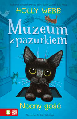 Muzeum z pazurkiem Nocny gość