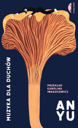 Muzyka dla duchów - ebook