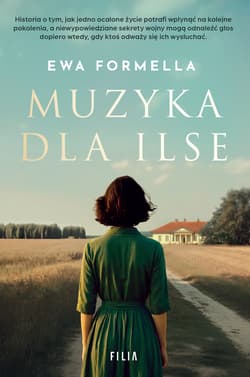 Muzyka dla Ilse - Ewa Formella